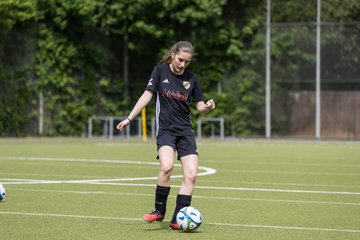 Bild 143 - wBJ SC Condor - VfL Pinneberg : Ergebnis: 3:2